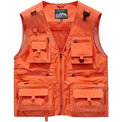 Amazon.co.jp: 狩猟ベスト ハンティングベスト 射撃 通気性 メッシュ